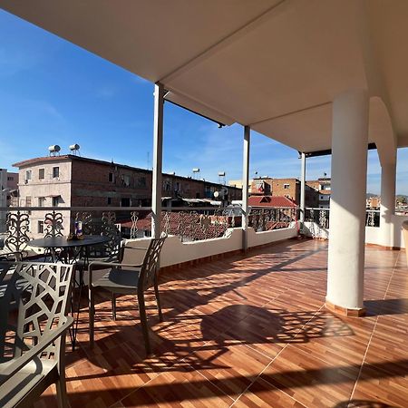 Villa Ensalv Berat - Apartment - Room - Penthouse المظهر الخارجي الصورة
