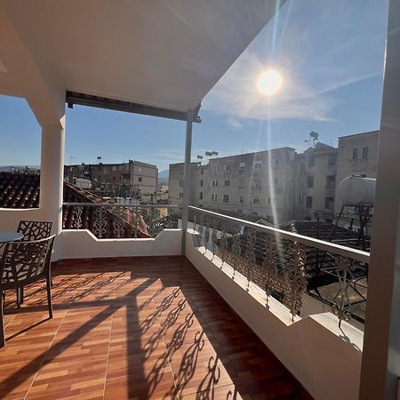 Villa Ensalv Berat - Apartment - Room - Penthouse المظهر الخارجي الصورة