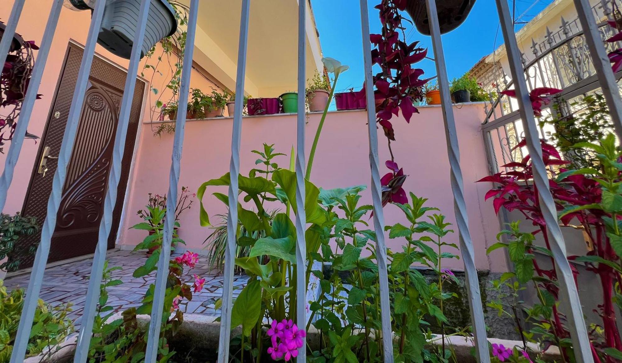 Villa Ensalv Berat - Apartment - Room - Penthouse المظهر الخارجي الصورة