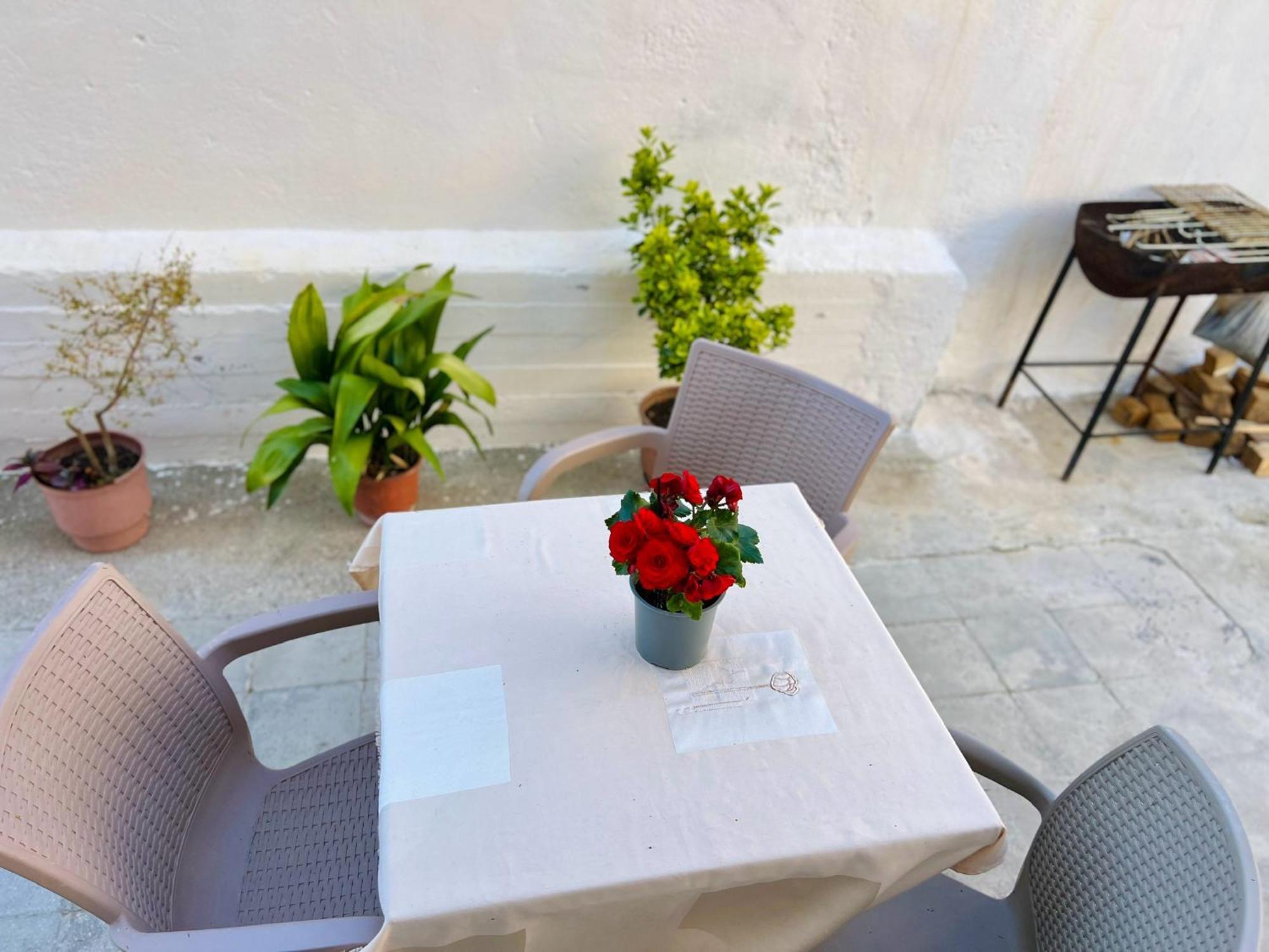 Villa Ensalv Berat - Apartment - Room - Penthouse المظهر الخارجي الصورة