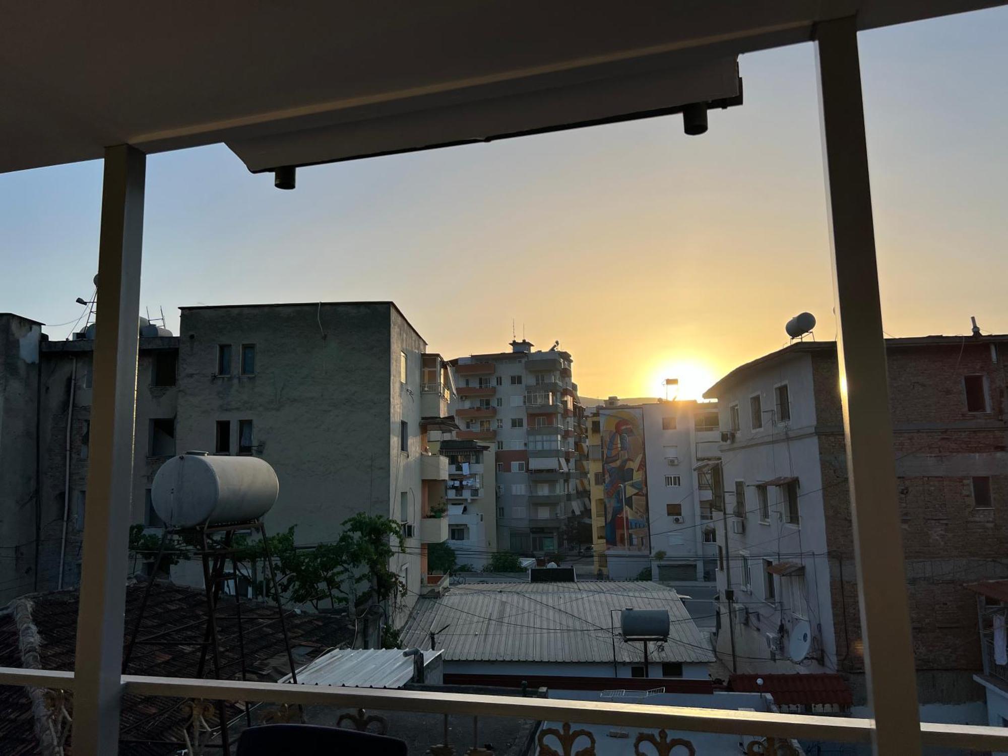 Villa Ensalv Berat - Apartment - Room - Penthouse الغرفة الصورة