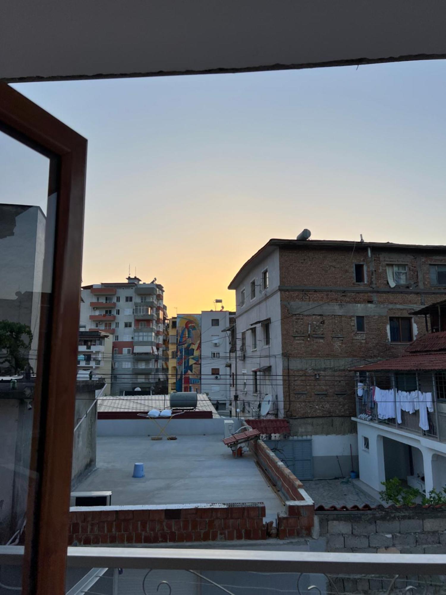 Villa Ensalv Berat - Apartment - Room - Penthouse المظهر الخارجي الصورة