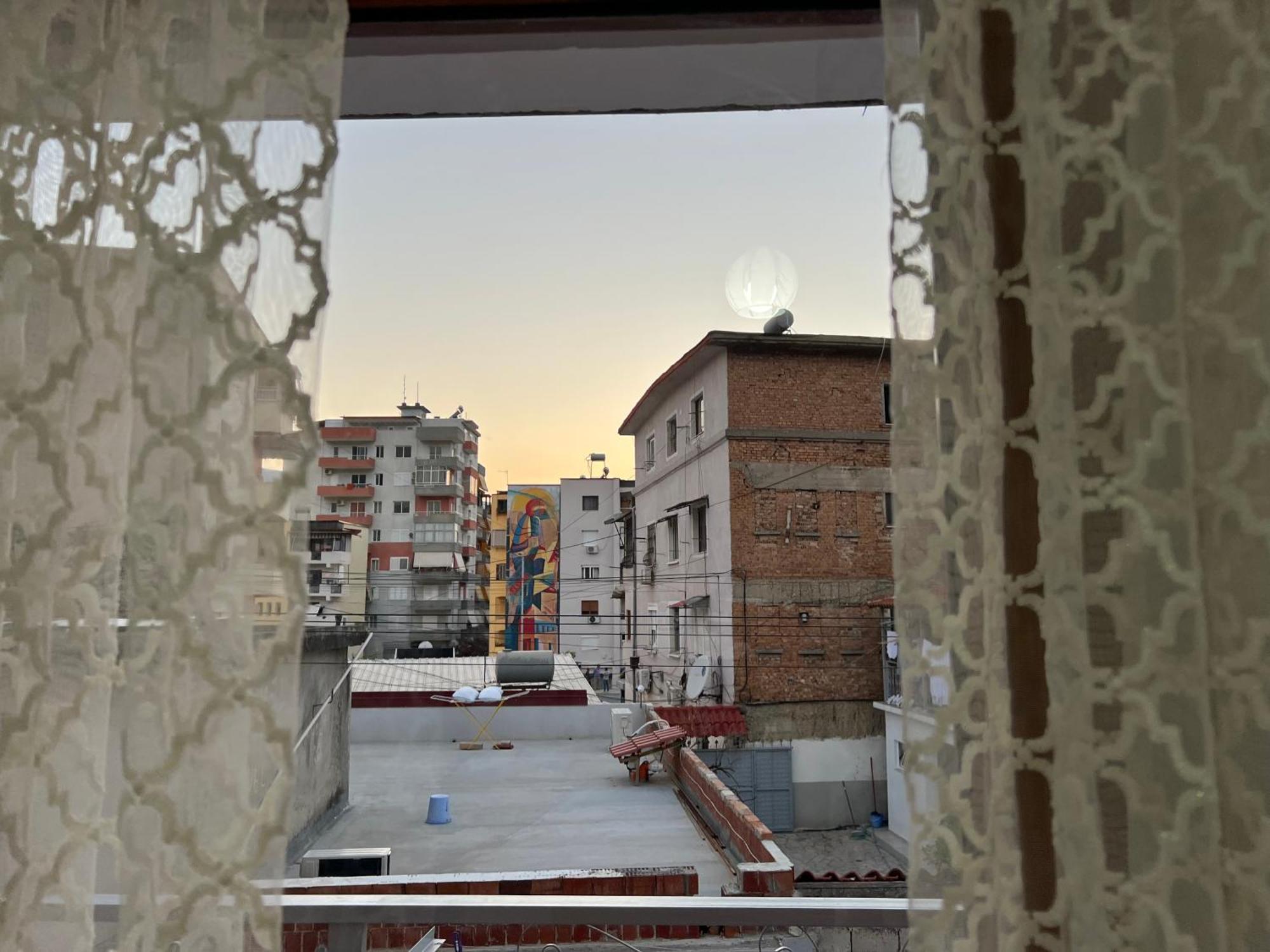 Villa Ensalv Berat - Apartment - Room - Penthouse المظهر الخارجي الصورة